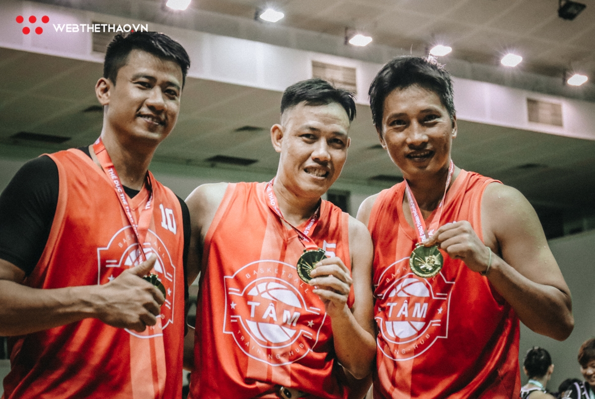 Chung kết giải Bóng rổ Vô địch TP HCM 2019: Hạ Quận Phú Nhuận, Quận 5 lên ngôi tân vương